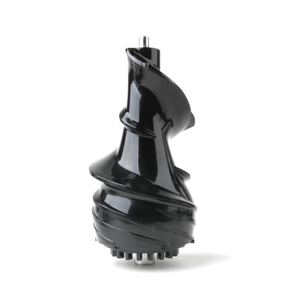 BLACK+DECKER Slowjuicer BXJE200E Børstet Rustfrit Stål
