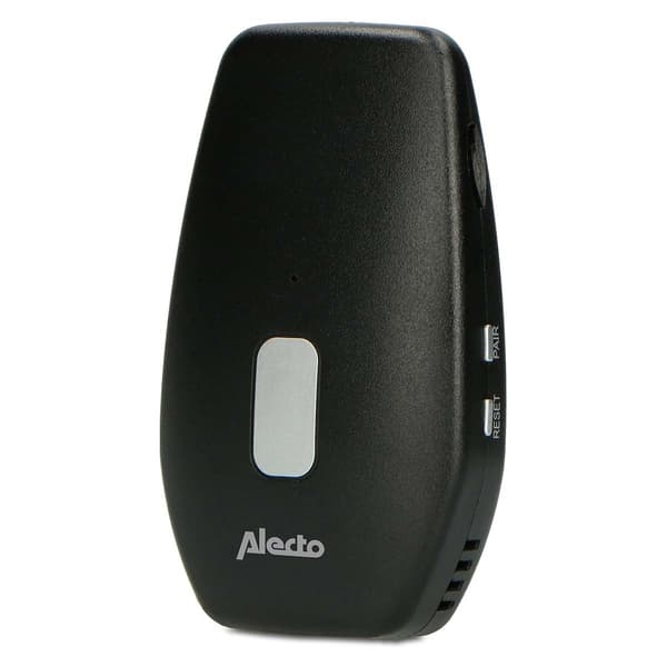 Alecto Videodörrklocka med kamera och ringsignal