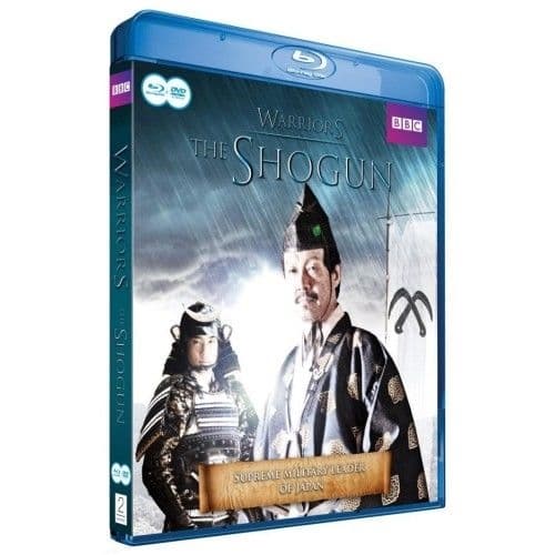 SHOGUN  (Blu-ray) DoCu Drama BBC