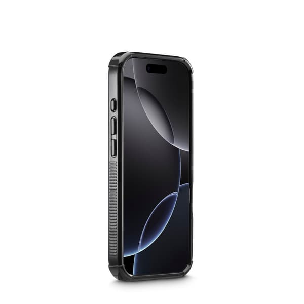 Hama Mobilcover Extreme Protect iPhone 17 Pro MagCase Sort