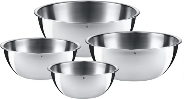 WMF Gourmet köksskålsset, 4 delar