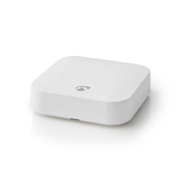 Nedis SmartLife Veggbryter | Zigbee 3.0 | Wall Mount | Android™ / IOS | Plast | Hvit