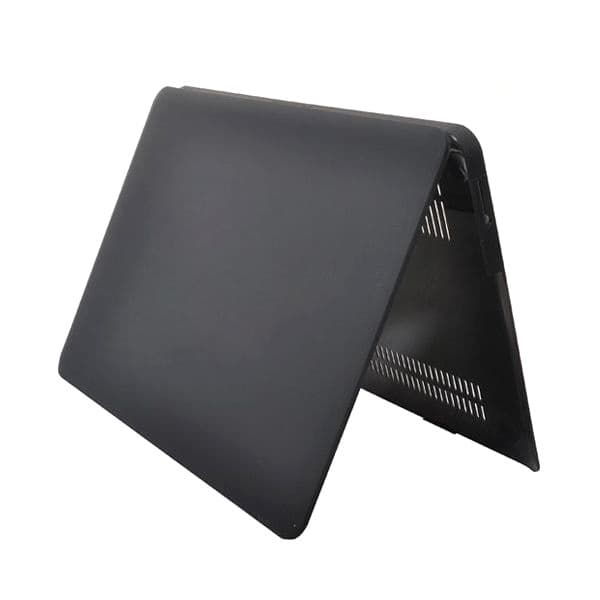"Hårdplastskal til MacBook Pro 13.3"", Sort"