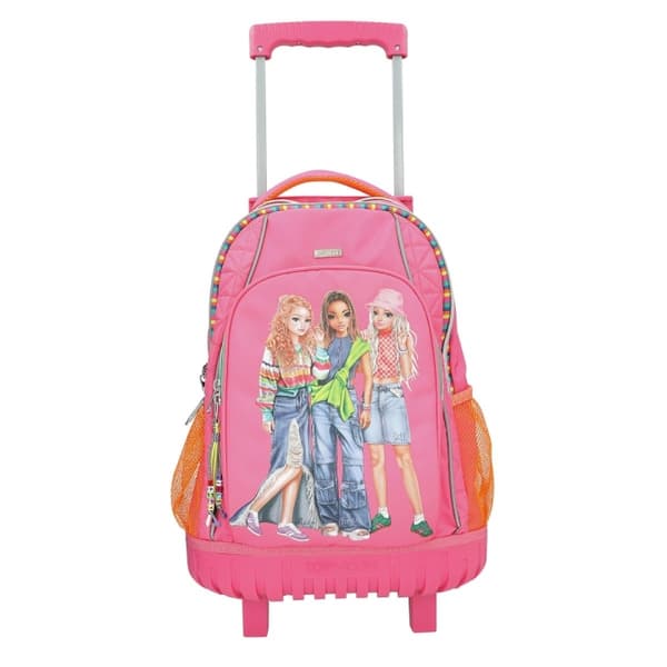 TOPModel Skolerygsæk Trolley JOY ( 0412914 )