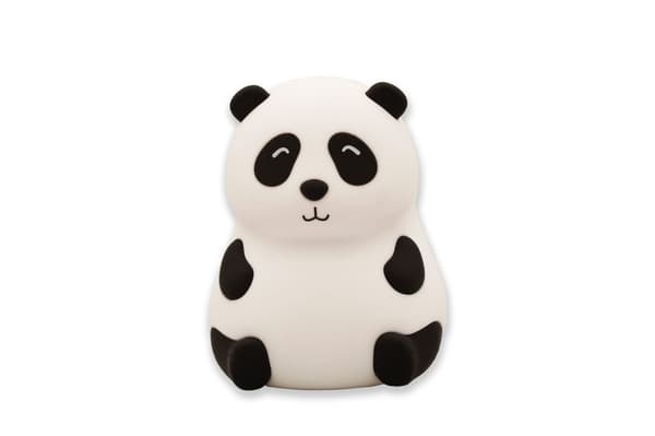 Winkee Pöytävalaisin - Nightlight Panda - kompakti