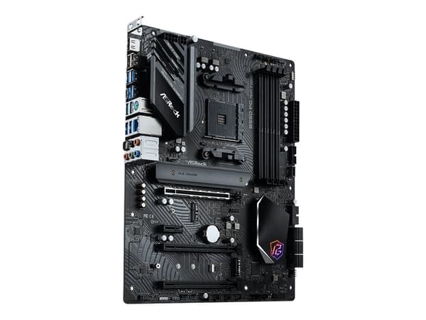 ASRock B550 PG Riptide ATX  AM4 AMD B550