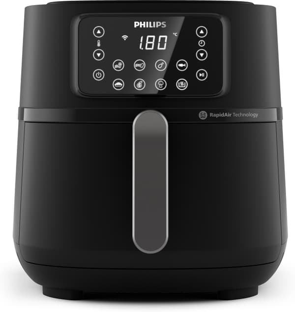 Philips 5000-serien XXL Connected HD9285/93 - airfryer