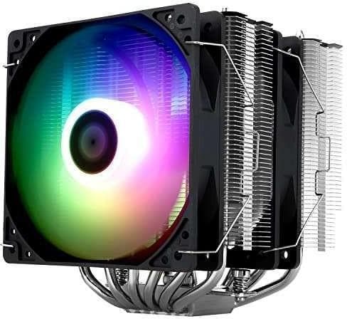 Thermalright Peerless Assassin 120 SE ARGB CPU-køler, sort