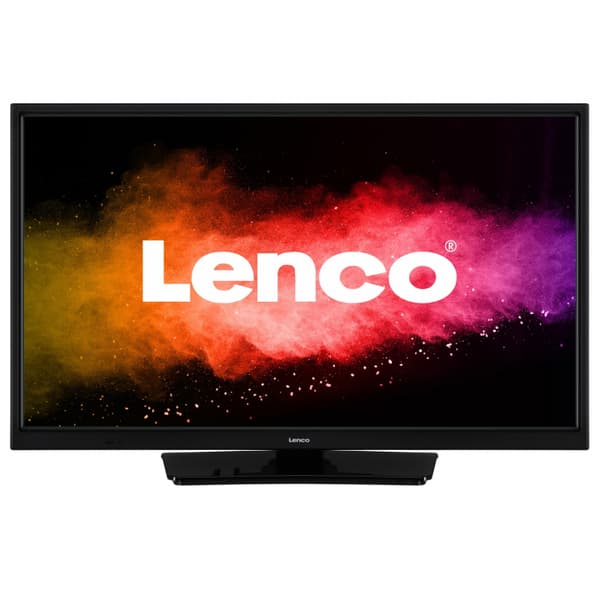 Lenco 24 tommers Smart HD LED-TV Bluetooth® 12V