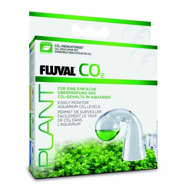 Fluval Co2-indikatorsett - (141.8956)