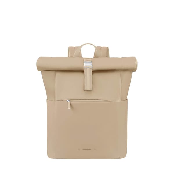 Samsonite Ryggsekk 4Pack LPT Rolltop 15.6" Sand