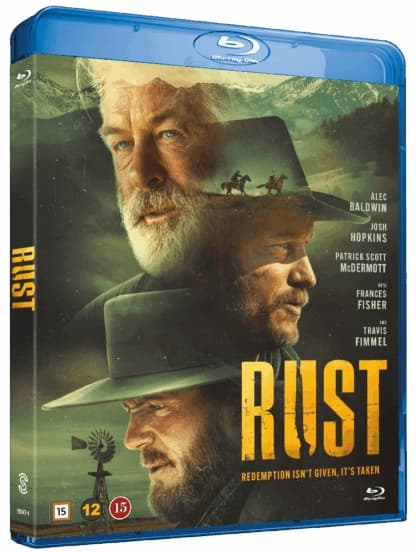 RUST (Blu-ray)
