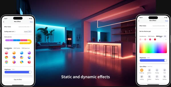 Aqara LED Strip T1 lysstrimmel, 2 m