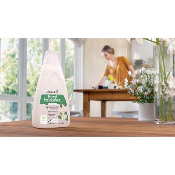 Bissell Rengøringsmiddel Natural Multi-Overflade 1L