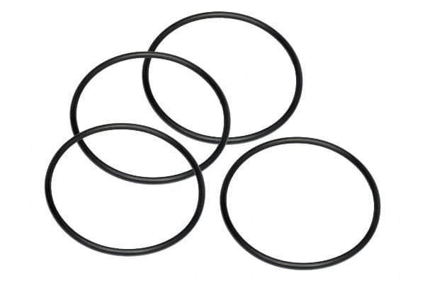 O-Ring (50X2.6Mm/Black/4Pcs)