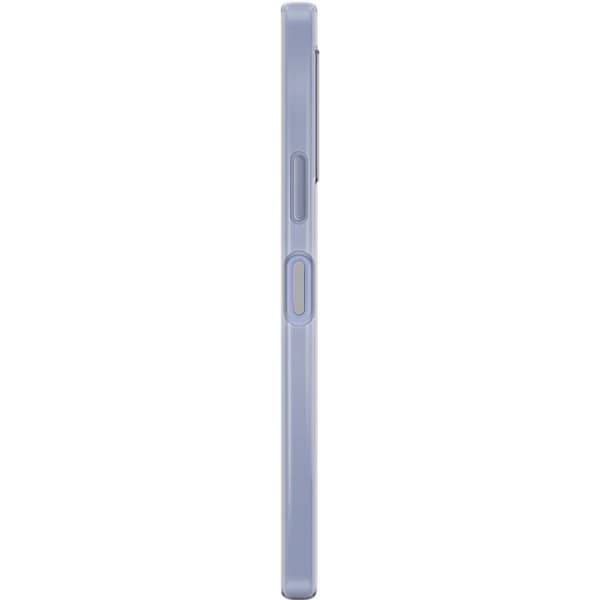 Mobildeksel til Sony Xperia 10 V med Kattmønster motiv