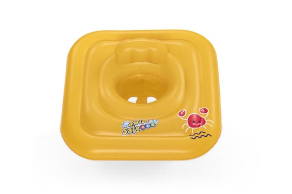 Bestway Swim Safe Badstol för barn, 76cm x 76cm