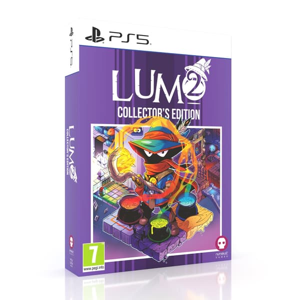Lumo 2 (Collector's Edition) (PS5)