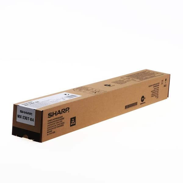 Sharp Toner MX23GTBA MX-23GT Sort