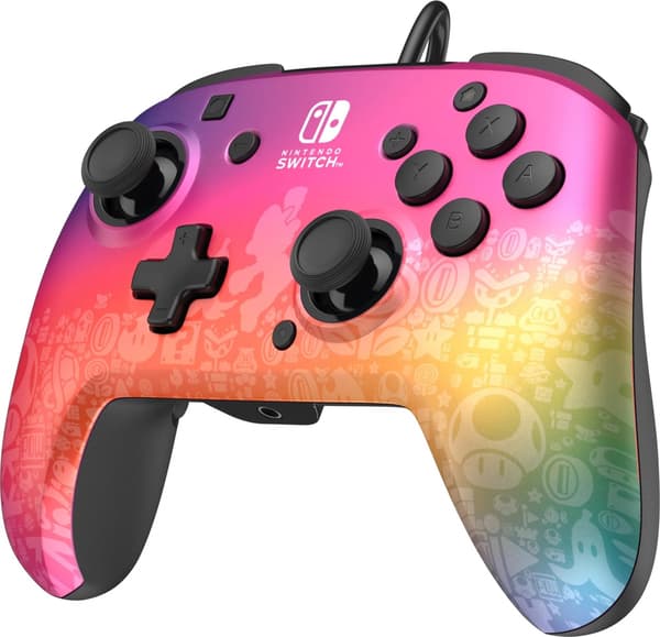 PDP kablet spillkontroller for Nintendo Switch og Nintendo Switch OLED