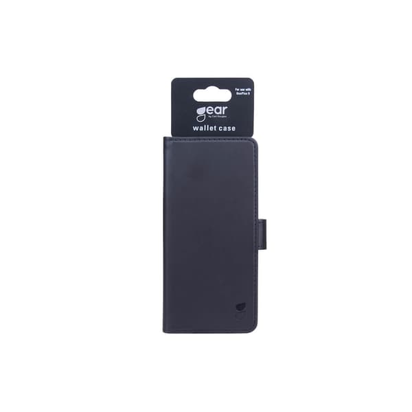 Gear Lommebokdeksel Svart - OnePlus 9