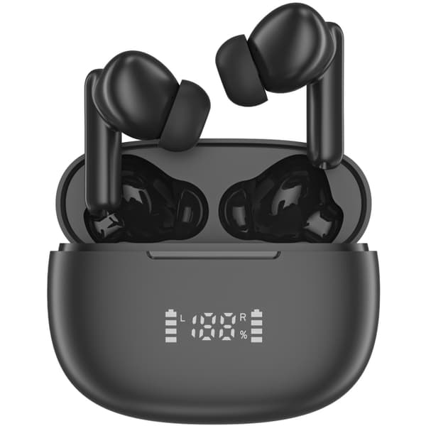 Audeeo Navigator True Wireless LED-øretelefoner