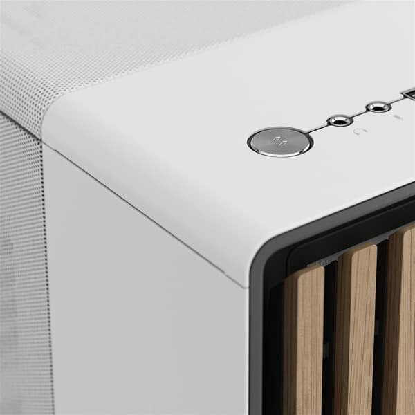Fractal Design Pohjoinen Liitu Valkoinen