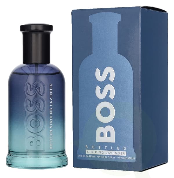 Boss Hugo Boss Bottled Striking Lavender Edp Spray 100 ml