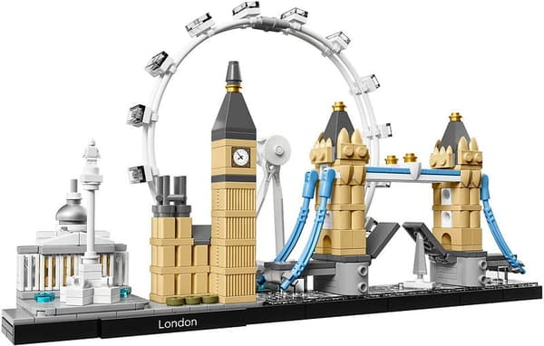 LEGO Architecture 21034 - Lontoo