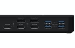 Belkin INC007VFBK USB-C-dokkingstasjon