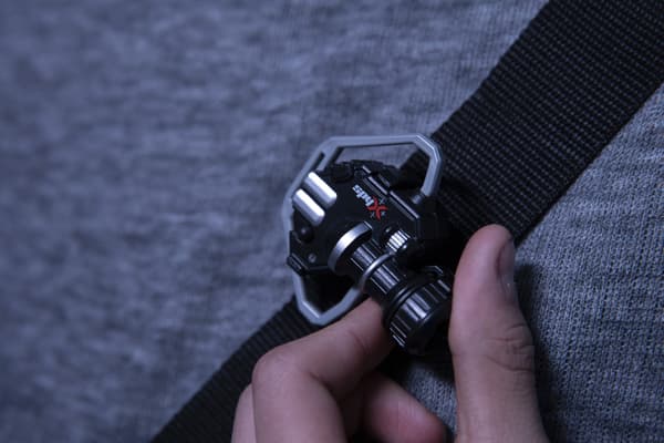 SpyX Micro Gear Set -vakoilusetti