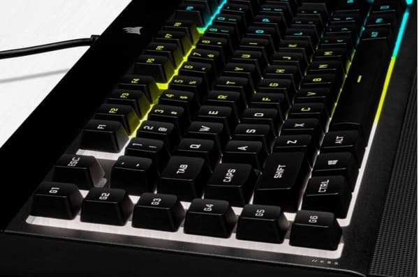Corsair K55 RGB PRO Gamingtangentbord