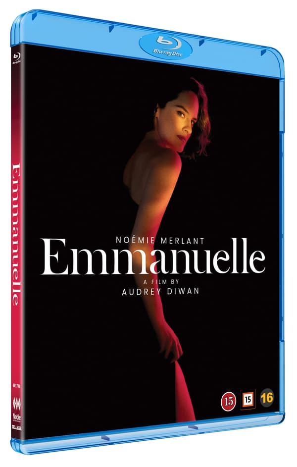 Emmanuelle - BluRay
