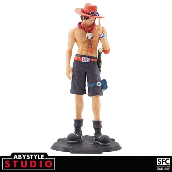 Abysse ONE PIECE - Figur Portgas D. Ace