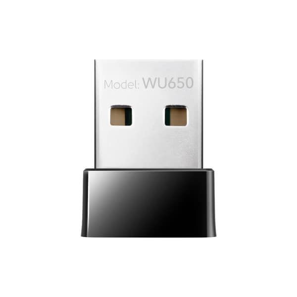 CUDY Adapter USB WU650 WF5 AC650