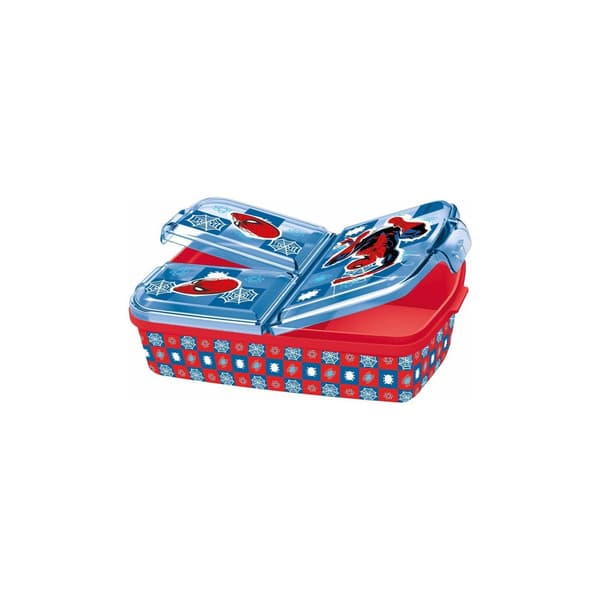Disney Stor – Matboks med flere rom – Spider-Man (83520)