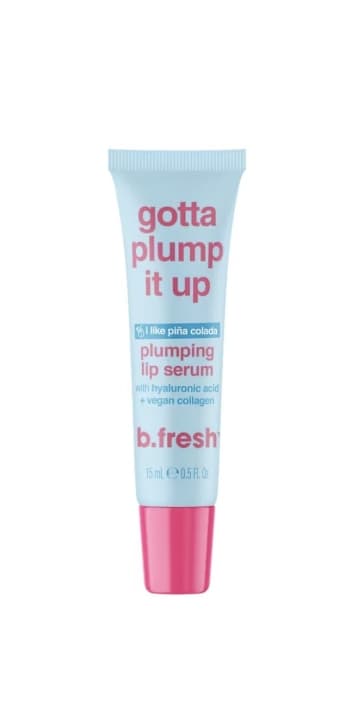 b.fresh Gotta Plump It Up leppeserum 15 ml