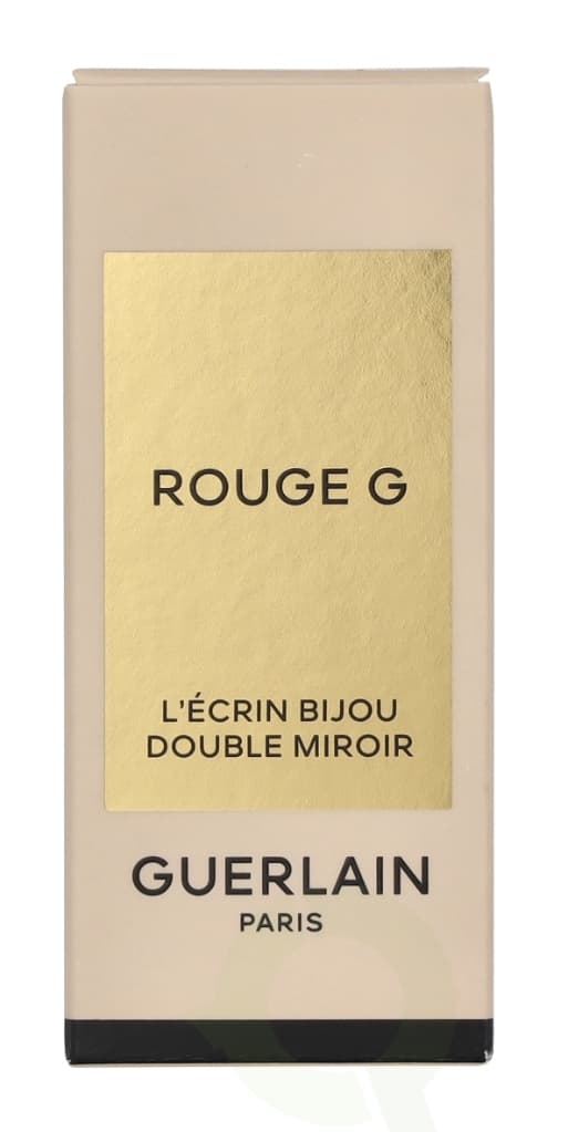 Guerlain Rouge G Ecrin Mirror Case 0 Le Croco