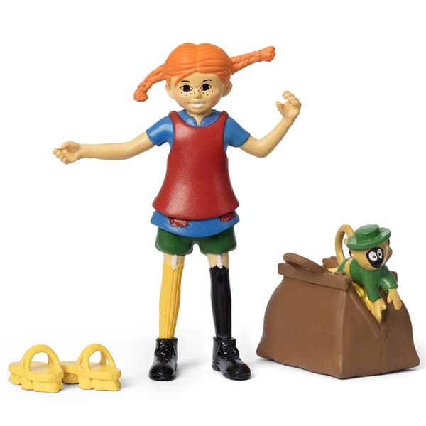 Pippi Pippi &amp; Herr Nilsson