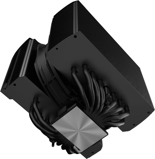Cooler Master MasterAir MA824 Stealth – processorkylare En