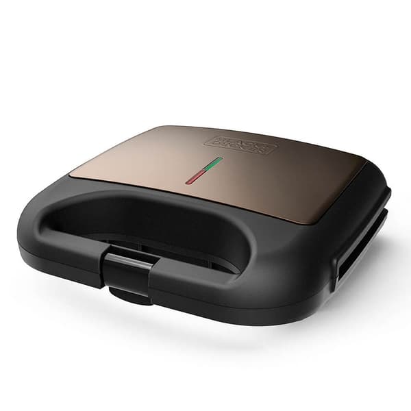 BLACK+DECKER Paninigrill