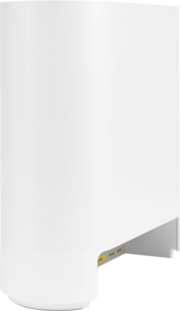 ASUS ExpertWiFi EBM68 trebånds WiFi-nettsystem, hvit