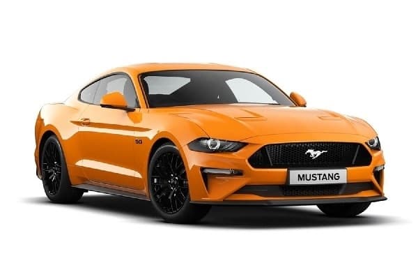 AIRFIX Quickbuild Ford Mustang GT