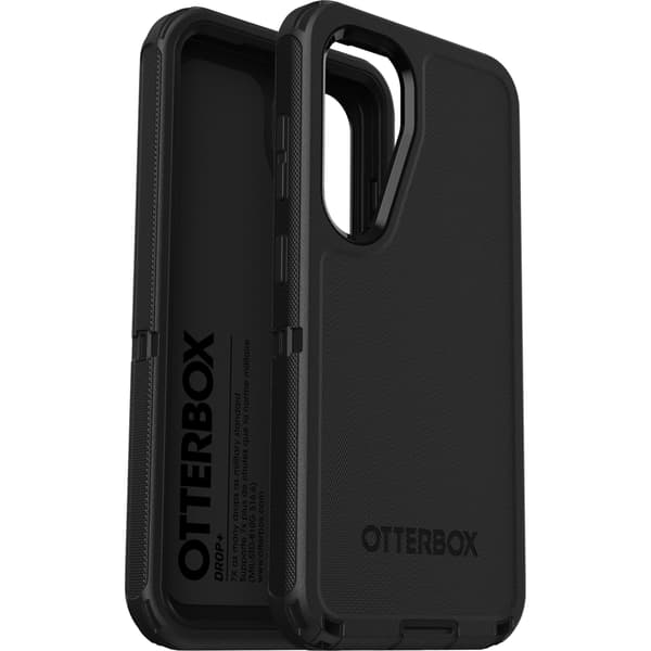 Otterbox Defender Samsung Galaxy S25 black - ProPack