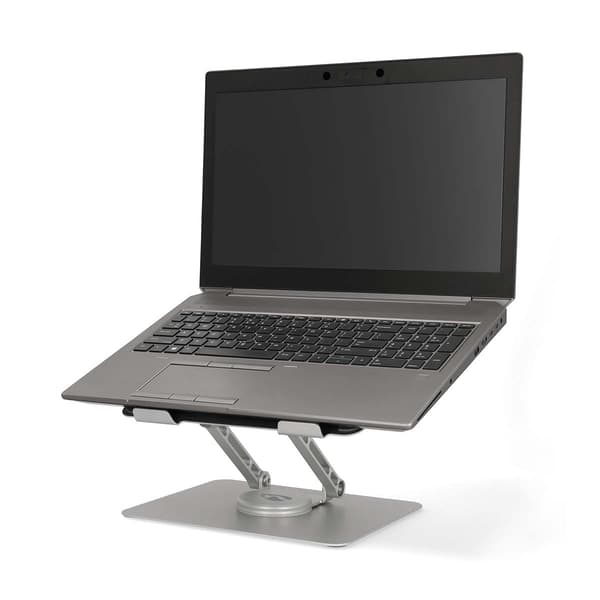 Nedis Notebook Stand | 17 " | Vikbar | Roterbar 360 grader