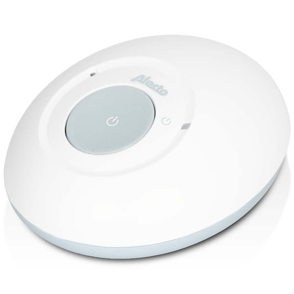 Alecto DBX110 Itkuhälytin Full Eco DECT Valkoinen