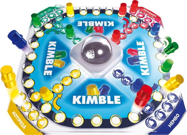Tactic Kimble brettspill