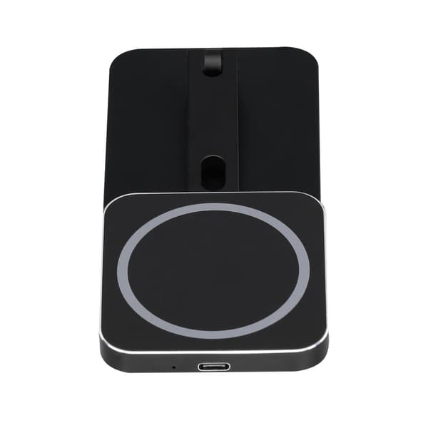 Stativ med MagSafe-opladning til iPhone, 15W