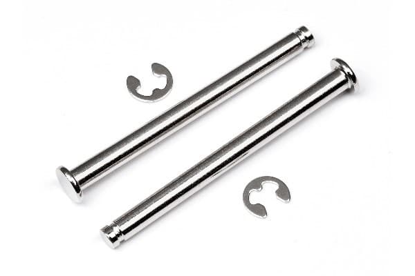 HPI Front Outer Pins Of Lower Suspension