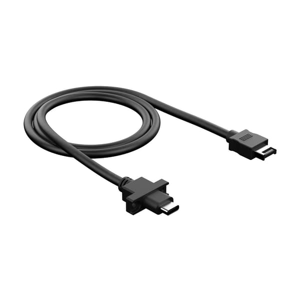 Fractal Design FD USB-C 10Gbps-kaapeli - malli D - POP-sarjaan